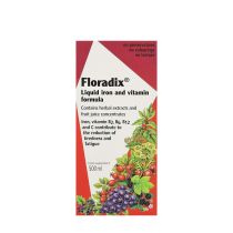 Floradix Floravital Liquid Iron & Vitamin Formula 500ml
