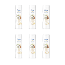 Dove Restore Ritual Coconut Oil Moisturizing Body Lotion 250ml Pack Of 6