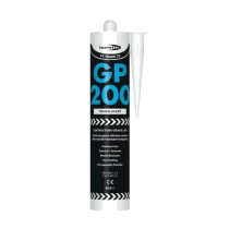 Bond It GP200 Translucent Silicone Sealant Multipurpose Mould Resistant 275ml