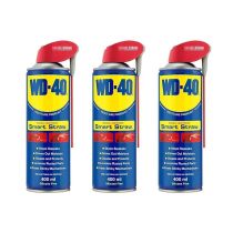 WD-40 Smart Straw Oil Lubricant Multi Use 400ml