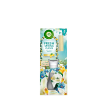 Airwick Fresh Spring Oasis Essential Oils Reed Diffuser 42ml