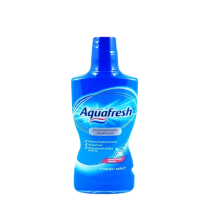 Aquafresh Extra Fresh Mouthwash Fresh Mint 500ml