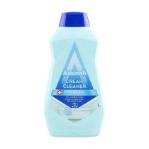 Astonish Cream Cleaner with Bleach 500ml