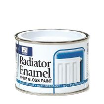 151 Coatings Radiator Enamel White Gloss Paint 180ML