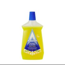 Astonish Floor Cleaner Zesty Lemon Liquid 1 Litre