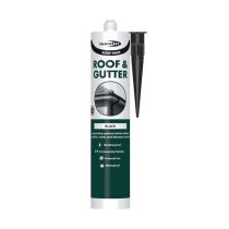 Bond It Roof-Mate Roof & Gutter Sealant Black 310ml