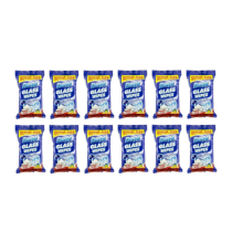 Duzzit Glass Wipes 50 wipes - Pack of 12