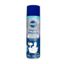 Airpure Mighty Mousse Atlantis Bay Bathroom & Toilet Cleaner 500ML