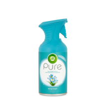 Airwick Pure Aerosol Spray Air Freshener Spring Delight 250ml 
