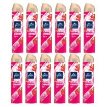 Glade Frosted Floral Cherries aerosol room spray 300ml Holiday Glow Collection

