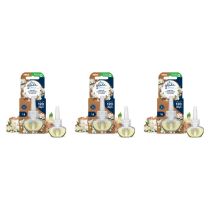 Glade Electric Plug In Refill Sensual Sandalwood & Jasmine 20ml - Pack of 3