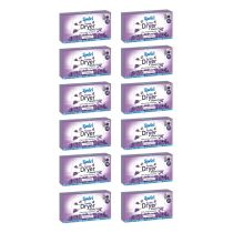 Swirl Laundry Sheets Lavender 35pk - Pack of 12