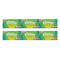 Kleenex Balsam Protective Balm Facial Tissues 64's
