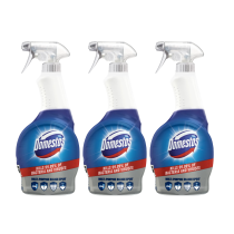 Domestos Multipurpose Bleach Cleaner Spray 700ml - Pack of 3