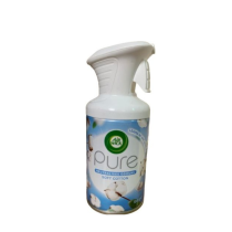 Airwick Pure Soft Cotton Air Freshener Spray 250ml can