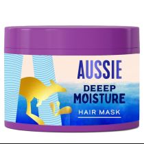 Aussie Deep Moisture Hair Mask Hydrating Vegan Cream 450ml