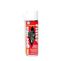 151 Original Gorilla Filler Weatherproof Expanding Foam 500 ML