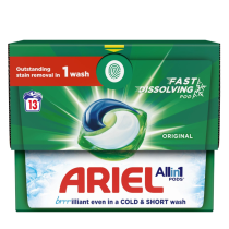 Ariel Original All in 1 Pods Detergent 13 Washes