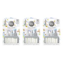 Perfect Scents Air Freshener Compatible with 3volution White Flowers 20 ML - Pack of 3
