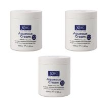 XBC Aqueous Moisturising Cream SLS Free 500ml emollient for dry sensitive skin