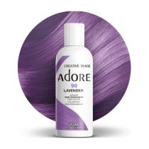 Adore Shining Semi Permanent Hair Colour Lavender 118ml