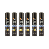 Out & About Waterproof Spray Fabric Protector 300ml - Pack of 6