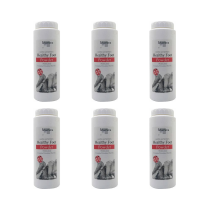 Silverlene 75g anti-fungal powder treats and prevents athlete's foot infection