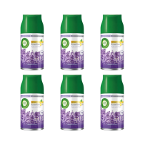 Air Wick Freshmatic Refill Purple Lavender Meadow 250ml - Pack of 6