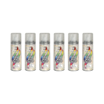 Colour Culture Glitter Hair & Body Spray 125ml - Pack of 6