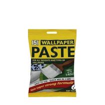 151 Wallpaper Paste For All Types of Wallpaper 6 Pint Pack 