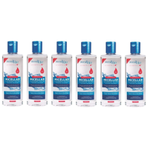 Derma V10 Micellar Cleansing Water Removes Makeup & Cleanses Skin 200ml
