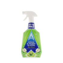 Astonish mould and mildew remover spray 750ml bathroom cleaner

