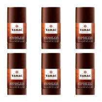 Tabac Original Deodorant Stick 75ml - Pack of 6