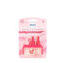 Airpure Symphony of Scents Plug-in 3 Refills Petals & Pearls