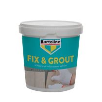 Bartoline Fix and Grout Tile Adhesive 1kg