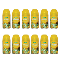 Airpure Automatic Air Freshener Refill Citrus Zing 250ml canister
