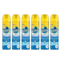 Pledge Clean it MultiSurface Cleaner Jasmine 250ML - Pack of 6