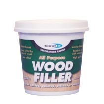 Bond It Decorators Range All Purpose Wood Filler 250ml