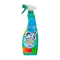 Ace Colour Stain Remover Trigger Spray 650ml