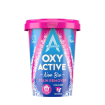 Astonish Oxy Active Non Bio Fabric Stain Remover Powder 625g