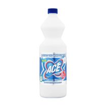 Ace Laundry Bleach Ultra White Floral Bonquet 1L