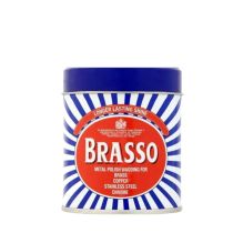 Brasso Metal Polish Wadding for Brass, Copper, Stainless Steel & Chrome 75g