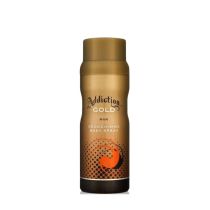 Addiction Deodorant Body Spray Gold Men 150ML