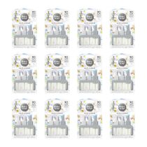 Perfect Scents Air Freshener Compatible with 3volution White Flowers 20 ML - Pack of 12