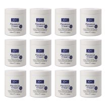 XBC Aqueous Moisturising Cream SLS Free 500ml emollient for dry sensitive skin