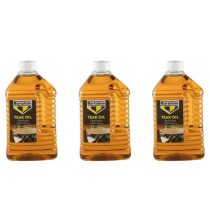 Bartoline Teak Oil wood sealer 2L