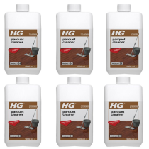 HG Parquet Cleaner Product 54 - 1000ml - Pack of 6