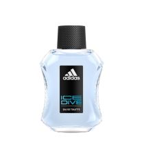 Adidas Ice Dive Men’s Eau De Toilette Spray Fresh Fragrance EDT 100ml