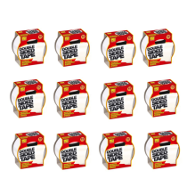151 Double Sided Adhesive Tape for Instant Bonding 10M - Pack of 6