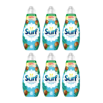 Surf Liquid Coconut Bliss 24w 648ml - Pack of 6